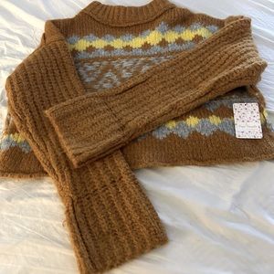 Free People Alpine Sweater